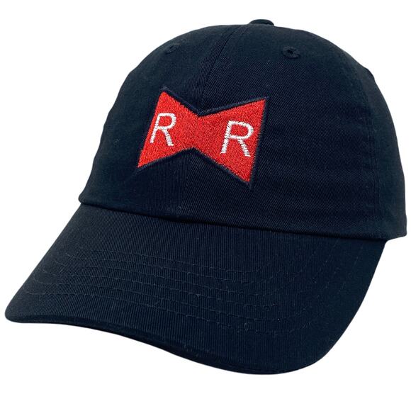 R & R Red Banner Dad Hat - Picture 3 of 7